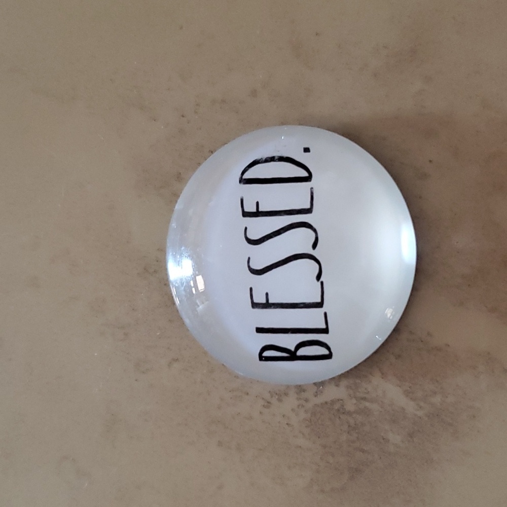 **SALE**Rae Dunn Blessed Magnet nwot